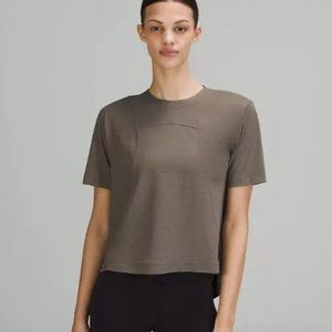 Lululemon Tough Training Crewneck T-Shirts